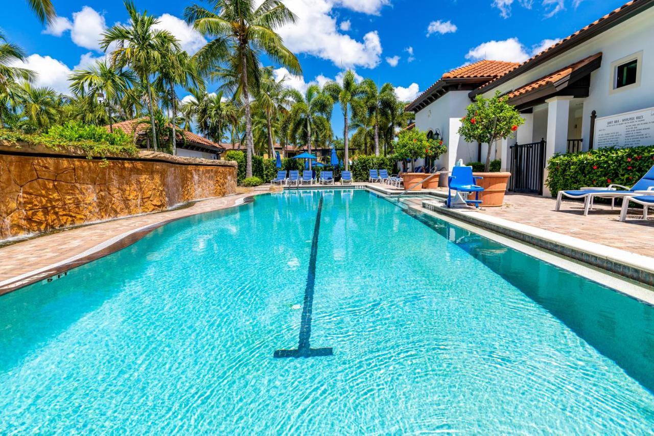 The Cottages At Naples Bay Resort Exterior photo